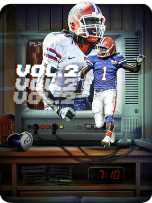 Reggie Nelson Game Changer Vol. 2 99 OVR - College Football 26