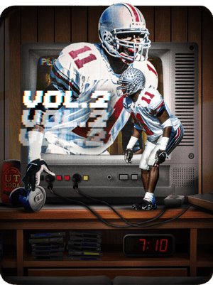 Antoine Winfield Game Changer Vol. 2 99 OVR - College Football 26