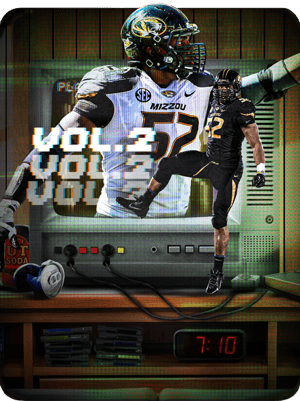 Michael Sam Game Changer Vol. 2 99 OVR - College Football 26