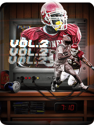 Tommie Harris Game Changer Vol. 2 99 OVR - College Football 26