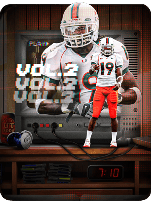 Brandon Meriweather Game Changer Vol. 2 99 OVR - College Football 26