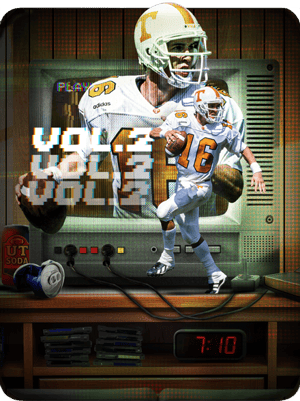 Peyton Manning Game Changer Vol. 2 99 OVR - College Football 26