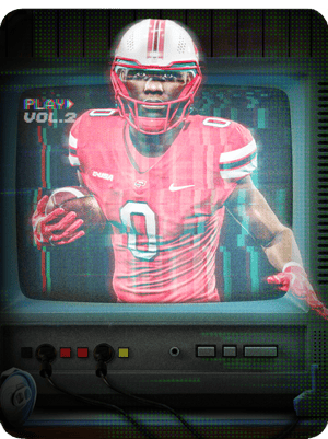 Matthew Henry Game Changer Vol. 2 97 OVR - College Football 26