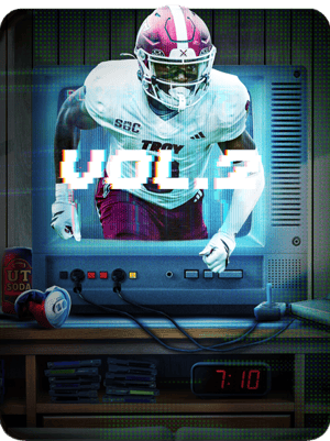 Jaquez White Game Changer Vol. 2 99 OVR - College Football 26
