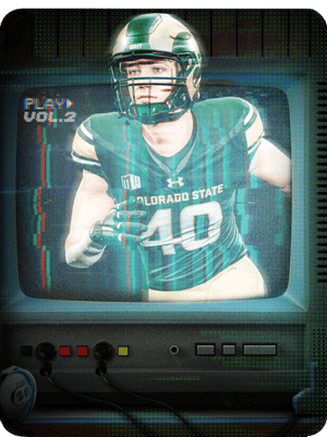 Owen Long Game Changer Vol. 2 97 OVR - College Football 26