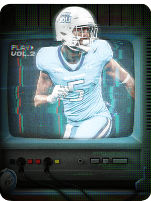 Brandon Crutchfield Game Changer Vol. 2 97 OVR - College Football 26