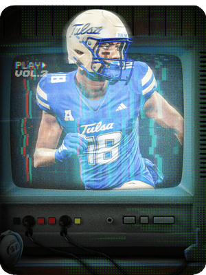 Zach Williams Game Changer Vol. 2 97 OVR - College Football 26