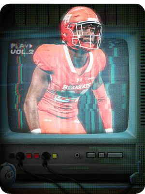 CJ Brown Game Changer Vol. 2 97 OVR - College Football 26