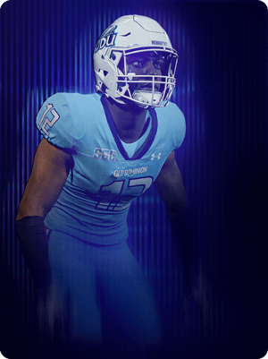 Jerome Carter Mirage 95 OVR - College Football 26