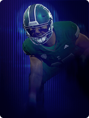 Nicholas Gallegos Mirage 95 OVR - College Football 26