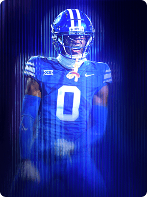 Evan Johnson Mirage 99 OVR - College Football 26