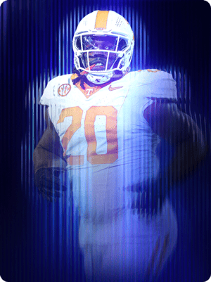 Bryson Eason Mirage 99 OVR - College Football 26