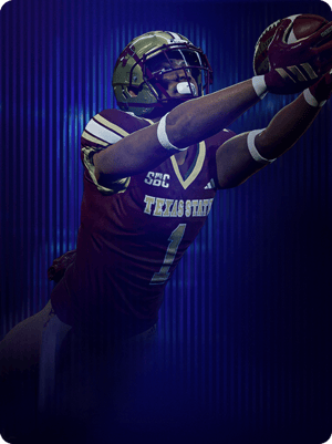 Chris Dawn Jr. Mirage 97 OVR - College Football 26