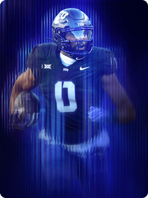 DJ Rogers Mirage 99 OVR - College Football 26