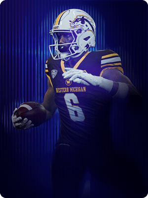 Jalen Buckley Mirage 97 OVR - College Football 26
