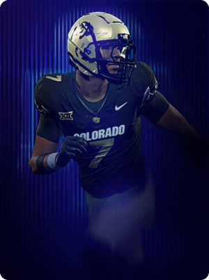Tawfiq Byard Mirage 97 OVR - College Football 26