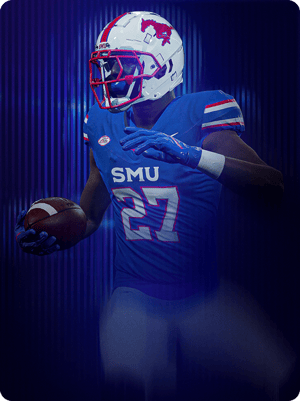 T.J. Harden Mirage 95 OVR - College Football 26