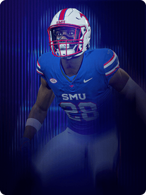 Brandon Booker Mirage 95 OVR - College Football 26