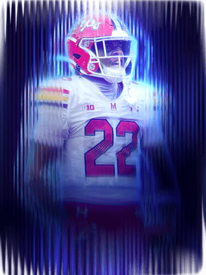 Jalen Huskey Mirage 99 OVR - College Football 26