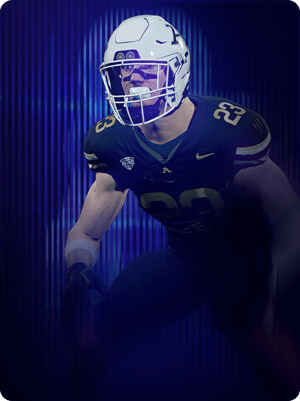 Gage Summers Mirage 97 OVR - College Football 26