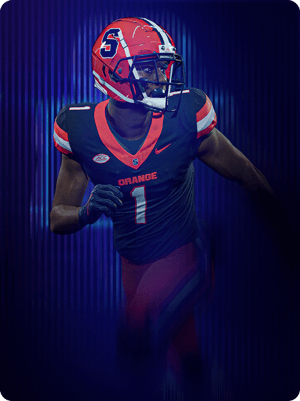 Demetres Samuel Jr. Mirage 97 OVR - College Football 26