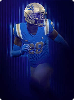 Scooter Jackson Mirage 95 OVR - College Football 26
