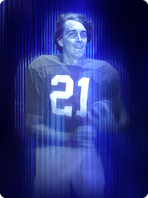 Cris Collinsworth Mirage 99 OVR - College Football 26