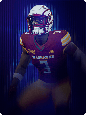 Noah Flemmings Mirage 97 OVR - College Football 26