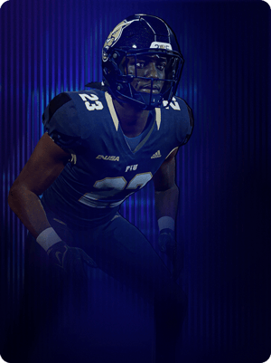 Jessiah McGrew Mirage 95 OVR - College Football 26