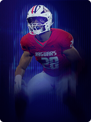 Darius McKenzie Mirage 95 OVR - College Football 26