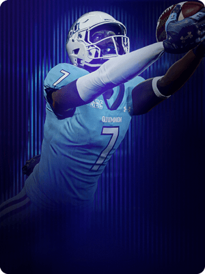 Na'eem Abdul-Rahim Gladding Mirage 95 OVR - College Football 26