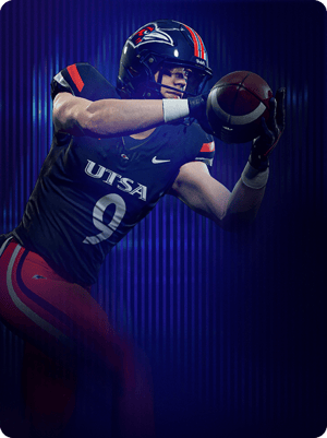 Patrick Overmyer Mirage 95 OVR - College Football 26