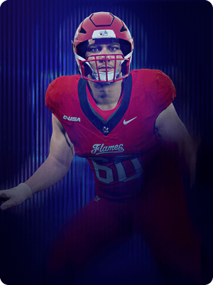 Joep Engbers Mirage 97 OVR - College Football 26
