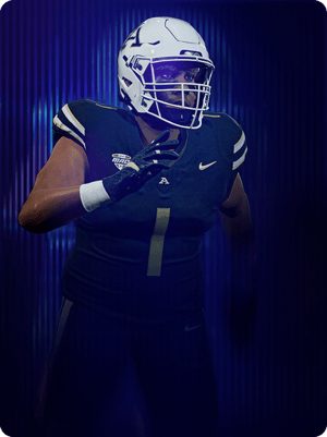 Julien Laventure Mirage 97 OVR - College Football 26