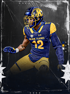 Joel Boamah Graduation 98 OVR - College Football 26