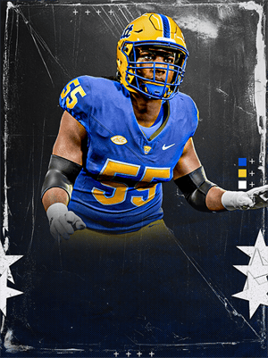 BJ Williams Graduation 96 OVR - College Football 26