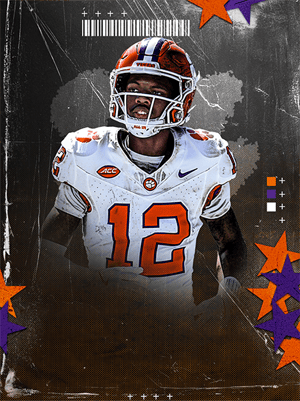 Bryant Wesco Jr. Graduation 99 OVR - College Football 26
