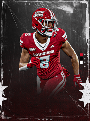 Kody Jackson Graduation 96 OVR - College Football 26
