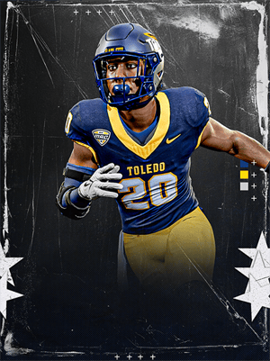 Langston Long Graduation 96 OVR - College Football 26