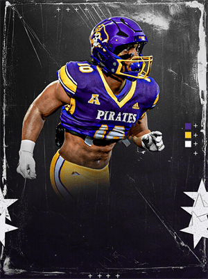 Dameon Wilson Graduation 96 OVR - College Football 26