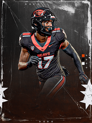 Skyler Thomas Graduation 98 OVR - College Football 26
