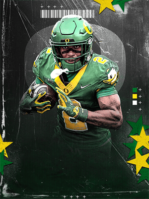 Gary Bryant Jr. Graduation 99 OVR - College Football 26