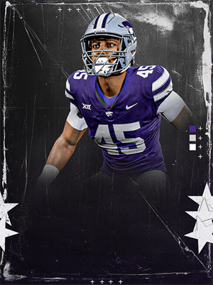 Austin Romaine Graduation 98 OVR - College Football 26