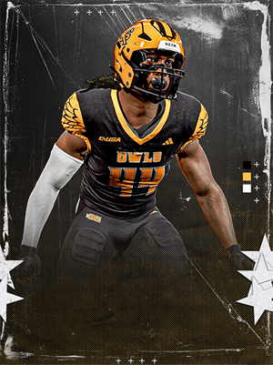 Baron Hopson Graduation 98 OVR - College Football 26