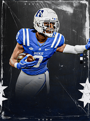 Landen King Graduation 98 OVR - College Football 26