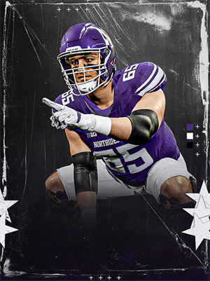 Jackson Carsello Graduation 98 OVR - College Football 26