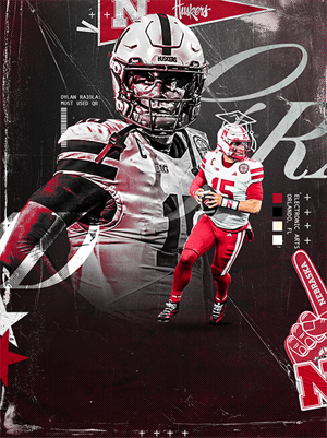 Dylan Raiola Graduation 99 OVR - College Football 26