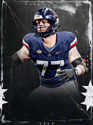 Noah Josey Graduation 98 OVR - College Football 26