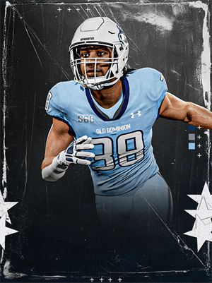 Seth Naotala Graduation 96 OVR - College Football 26