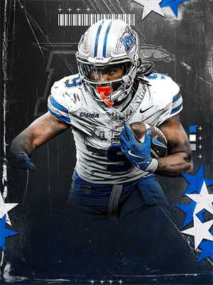 Jekail Middlebrook Graduation 99 OVR - College Football 26